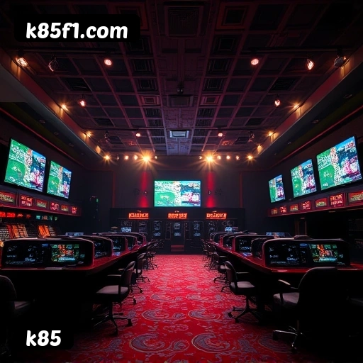 Interface do cassino ao vivo