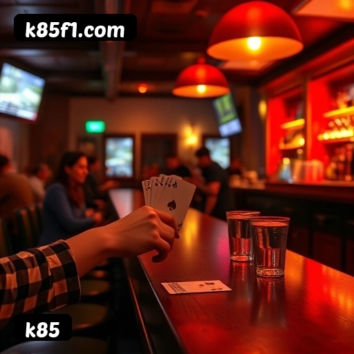 Métodos de pagamento aceitos na k85